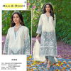 5134 A to H Mah E Rooh Embroidery Organza Pakistani Suits Wholesale Shop In Surat
